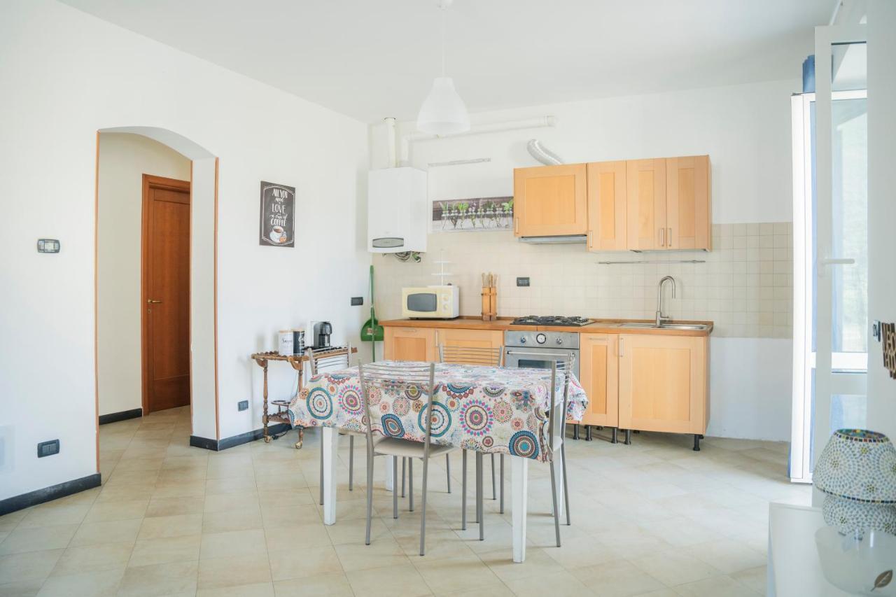 047 - Casa Le Grigue, 6 Posti Letto A 10 Minuti Dal Mare Apartment Sestri Levante Exterior photo