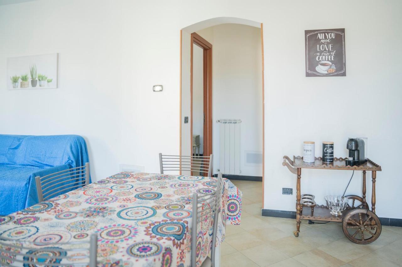 047 - Casa Le Grigue, 6 Posti Letto A 10 Minuti Dal Mare Apartment Sestri Levante Exterior photo
