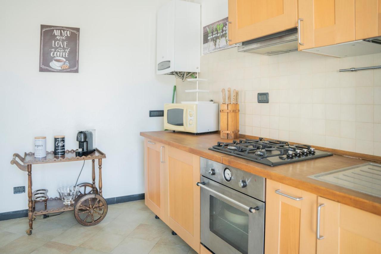 047 - Casa Le Grigue, 6 Posti Letto A 10 Minuti Dal Mare Apartment Sestri Levante Exterior photo