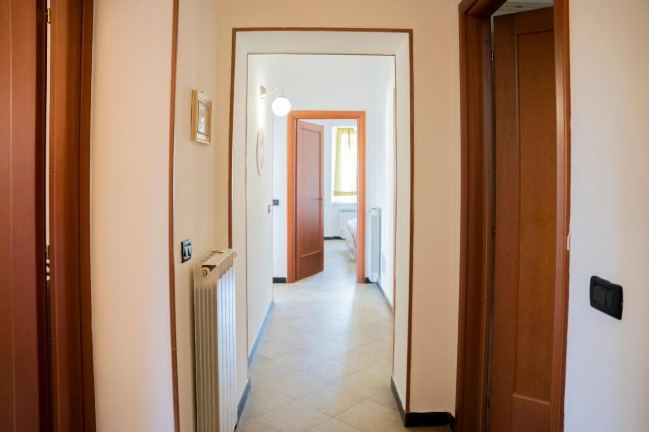 047 - Casa Le Grigue, 6 Posti Letto A 10 Minuti Dal Mare Apartment Sestri Levante Exterior photo