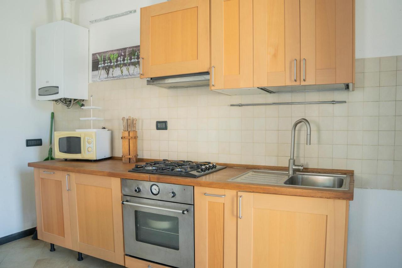 047 - Casa Le Grigue, 6 Posti Letto A 10 Minuti Dal Mare Apartment Sestri Levante Exterior photo