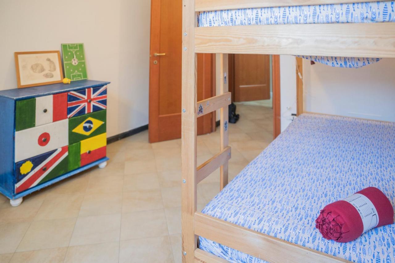 047 - Casa Le Grigue, 6 Posti Letto A 10 Minuti Dal Mare Apartment Sestri Levante Exterior photo